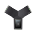 HP Poly Trio C60 IP Conference Phone for Microsoft Teams and PoE-enabled No Radio