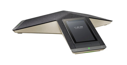 HP Poly Trio C60 IP Conference Phone for Microsoft Teams and PoE-enabled No Radio