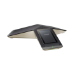 HP Poly Trio C60 IP Conference Phone for Microsoft Teams and PoE-enabled No Radio
