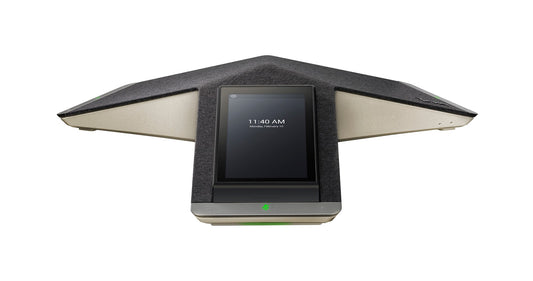 HP Poly Trio C60 IP Conference Phone for Microsoft Teams and PoE-enabled No Radio
