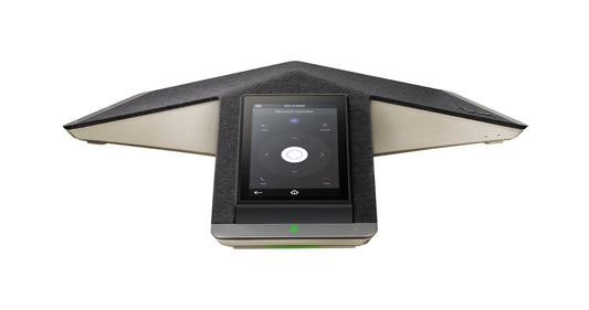 HP Poly Trio C60 IP Conference Phone for Microsoft Teams and PoE-enabled No Radio