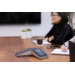 HP Poly Trio C60 IP Conference Phone and PoE-enabled No Radio