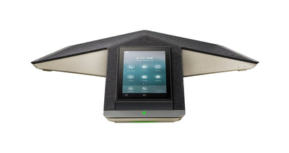 HP Poly Trio C60 IP Conference Phone and PoE-enabled No Radio