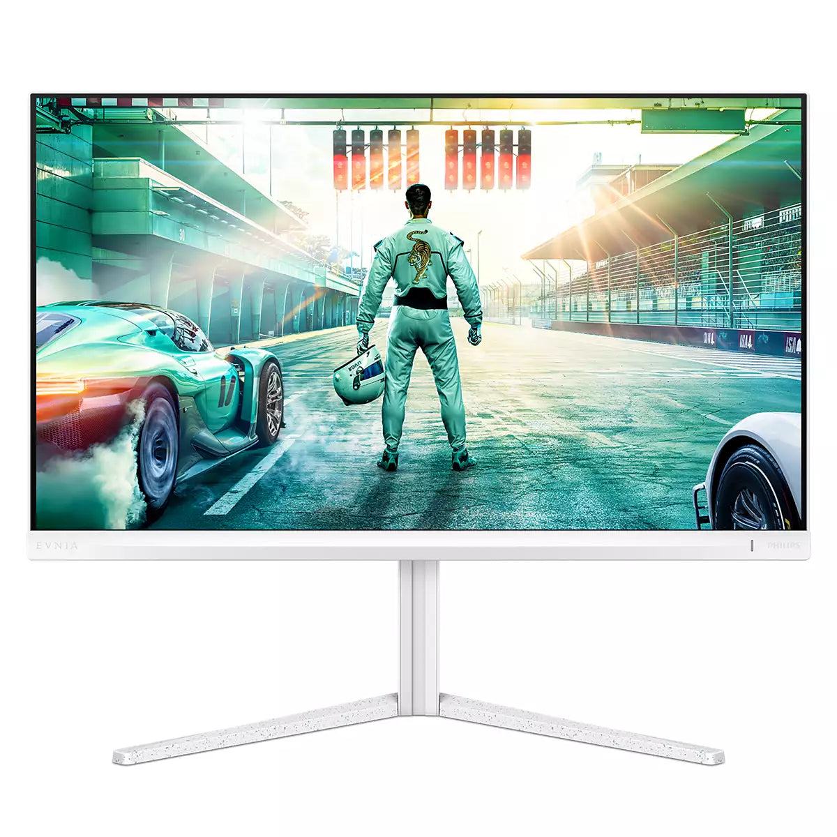 Philips Evnia 27M2N3501PA/00 computer monitor 68.6 cm (27") 2560 x 1440 pixels Quad HD LCD White