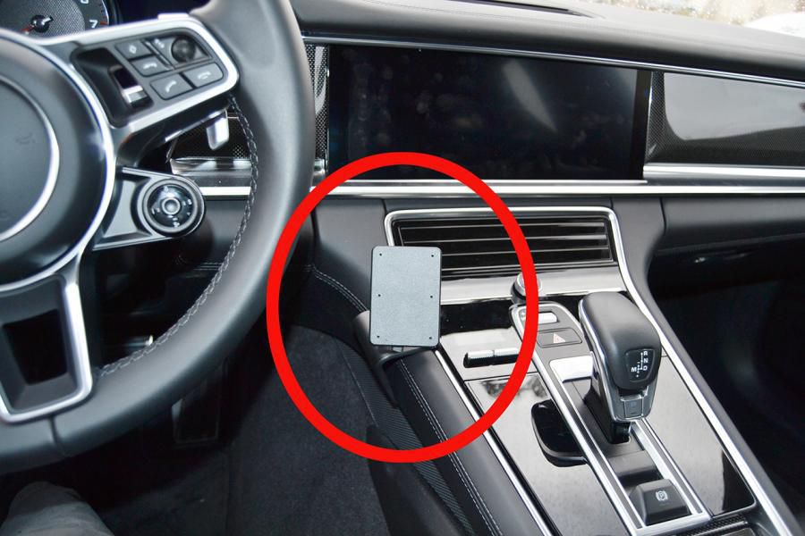 Brodit ProClip ProClip, Display, Handheld mobile computer, Mobile phone/Smartphone, Navigator, Tablet/UMPC, Passive