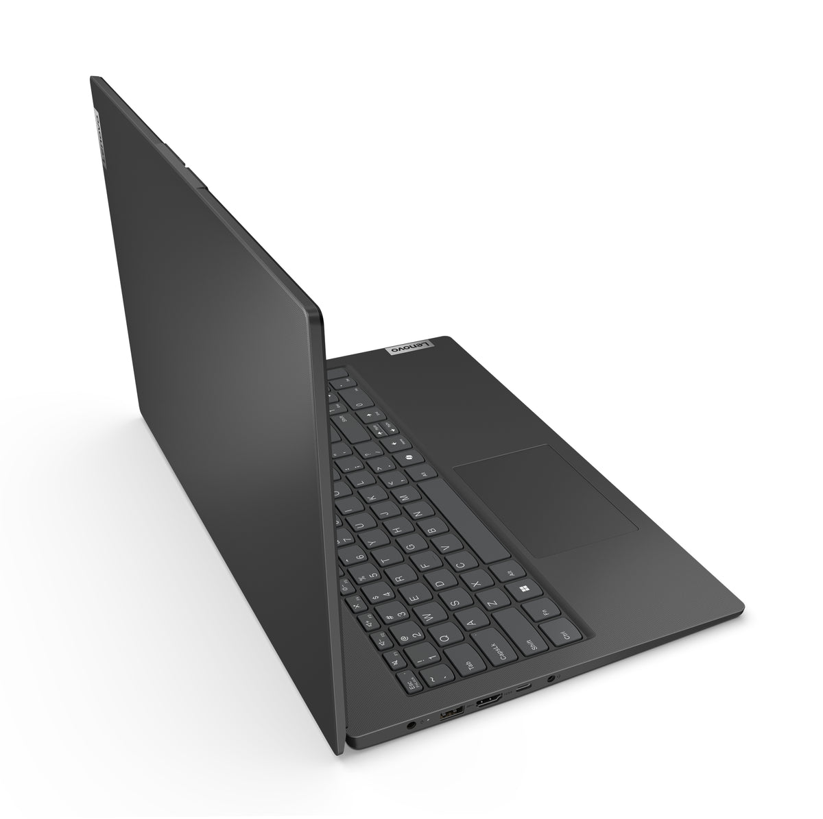 Lenovo V15 G5 IRL Intel® Core™ i5 i5-13420H Laptop 39.6 cm (15.6") Full HD 8 GB DDR5-SDRAM 512 GB SSD Wi-Fi 6 (802.11ax) Windows 11 Pro UK English Black