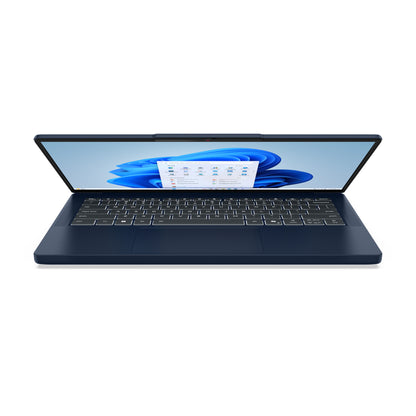 Lenovo IdeaPad Slim 3 14IRH10 Intel® Core™ i5 i5-13420H Laptop 35.6 cm (14") WUXGA 16 GB DDR5-SDRAM 1 TB SSD Wi-Fi 7 (802.11be) Windows 11 Home Blue English