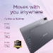 Lenovo IdeaPad Slim 3 14ARP10 AMD Ryzen™ 5 150 Laptop 35.6 cm (14") WUXGA 8 GB DDR5-SDRAM 256 GB SSD Wi-Fi 7 (802.11be) Windows 11 Home in S mode Grey English