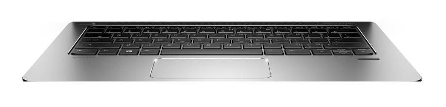 HP Keyboard (FRANCE) Backlit with TouchPad Spill-resistant design with DuraKey coating