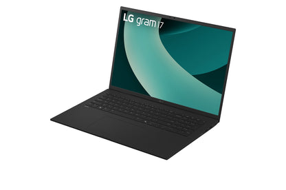 LG Gram 17Z90T-G 17" Hybrid AI Laptop - Intel® Core™ Ultra 7 255H, 1TB SSD, 32 GB RAM - Black - [2025]