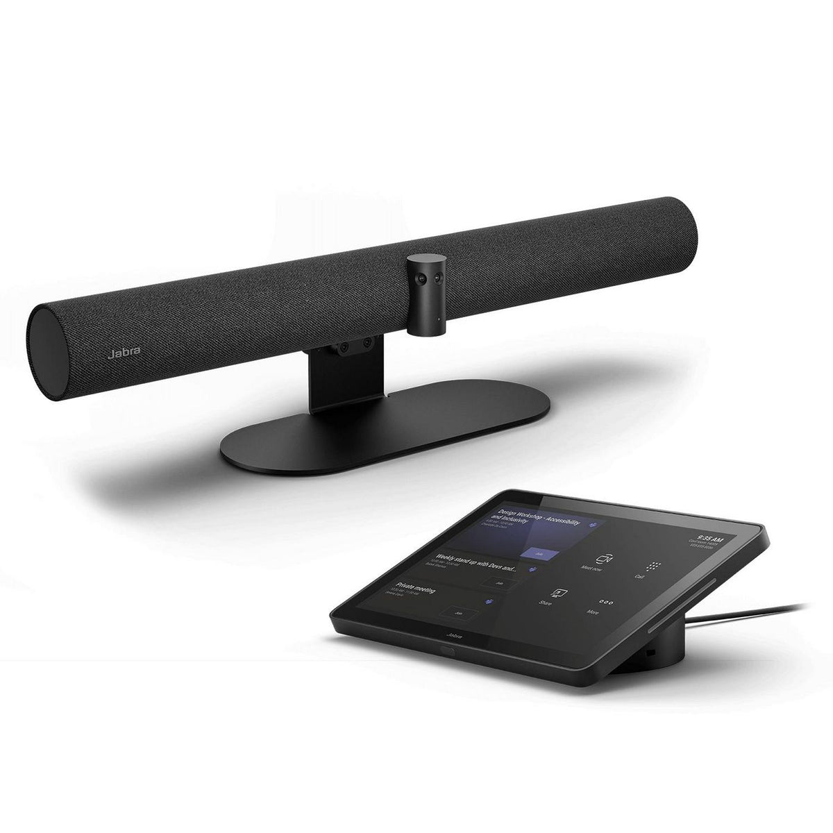 Jabra Panacast 50 Video Bar System Video Conferencing System 13 Mp Group Video Conferencing System