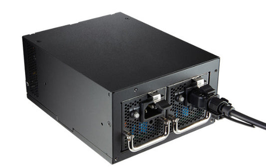 FSP Twins PRO 700W Power Supply Unit PS2 ATX Redundant ATX Black