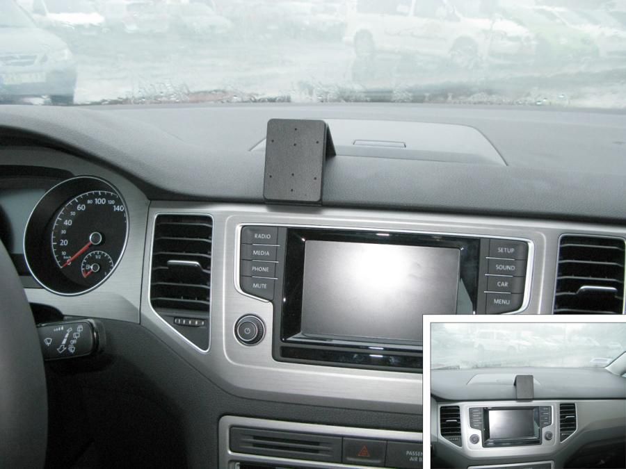 Brodit ProClip, Volkswagen Center mount Center mount Fits Volkswagen Golf Sportsvan 15-19 (For all countries)
