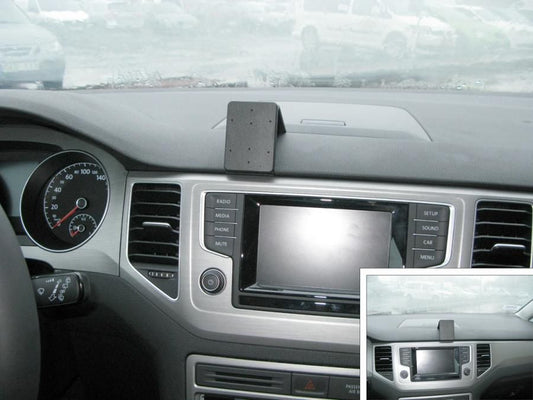 Brodit ProClip, Volkswagen Center mount Center mount Fits Volkswagen Golf Sportsvan 15-19 (For all countries)