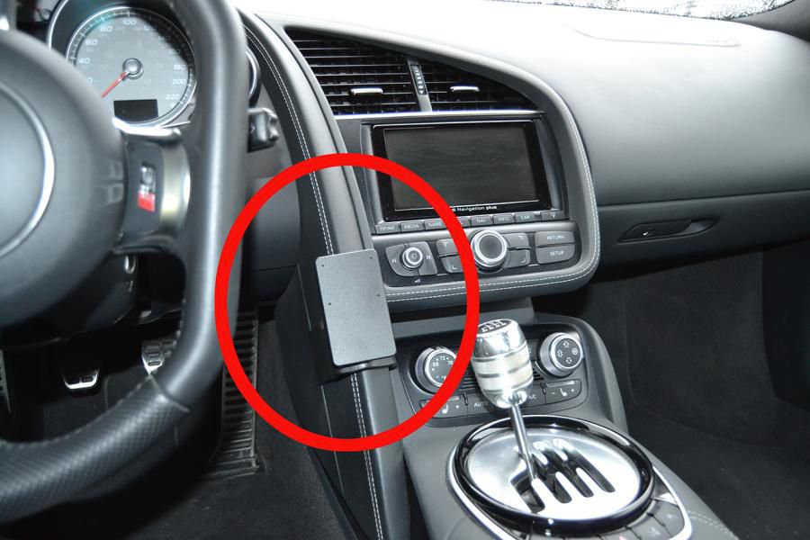 Brodit ProClip ProClip, Display, Handheld mobile computer, Mobile phone/Smartphone, Navigator, Tablet/UMPC, Passive