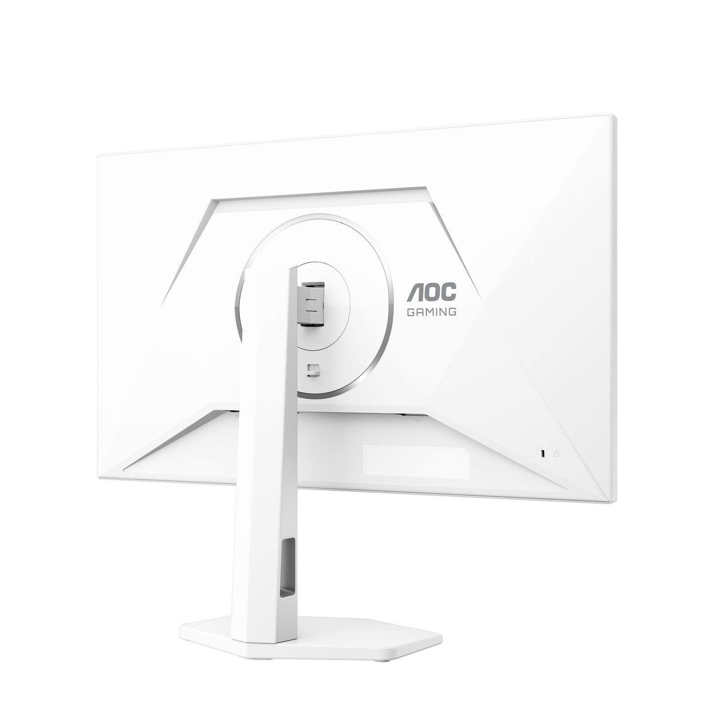 AOC G4 U27G4/WS computer monitor 68.6 cm (27") 3840 x 2160 pixels Silver, White
