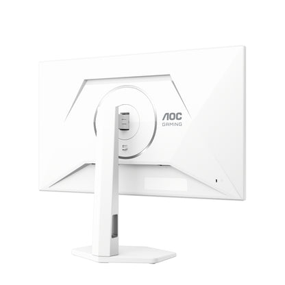 AOC G4 U27G4/WS computer monitor 68.6 cm (27") 3840 x 2160 pixels Silver, White