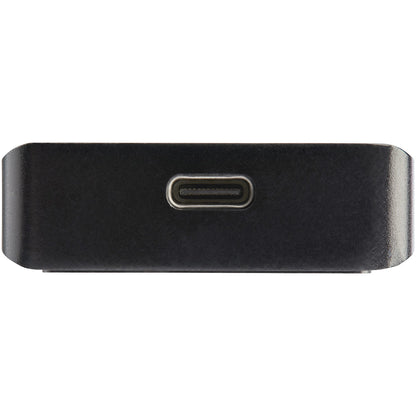 StarTech.com USB-C 10Gbps M.2 NVMe PCIe SSD Enclosure - Rugged Aluminum External M.2 PCIe M-Key Case IP67 Rated - 1GB/s Read/Write - Supports 2230/2242/2260/2280 - TB3 Compatible - Mac/PC - TAA