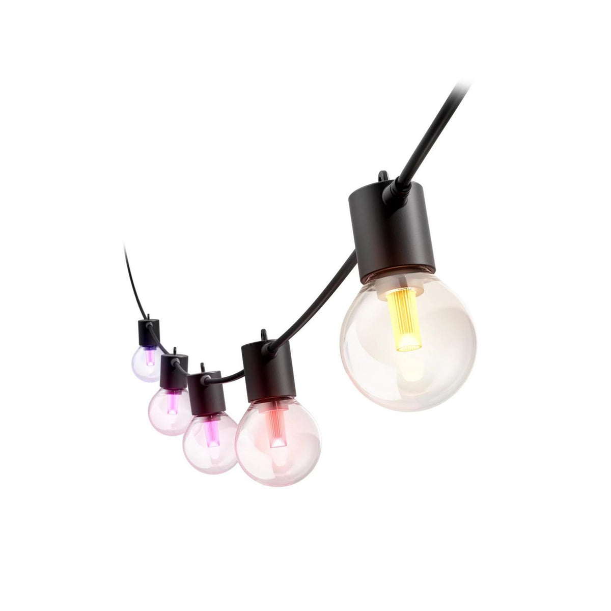 Philips by Signify Ite And Colour Ambience 8720169371590 Smart Lighting Smart String Light Bluetooth/Zigbee 25.6 W