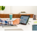 HP Poly TC10 White Glass Mount