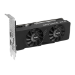 MSI GEFORCE RTX 3050 LP E 6G OC graphics card NVIDIA 6 GB GDDR6