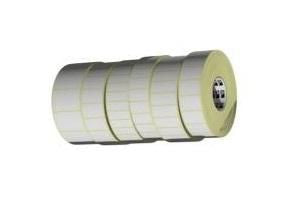 Zebra Label, Paper, 38x13mm, TT Transfer, Z-PERFORM 1000T, CUSTOM LABEL, NON RETURNABLE, MOQ 2