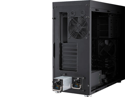 FSP Twins PRO 900W Power supply unit PS2 ATX Redundant ATX Black
