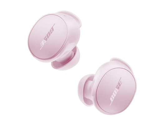 Bose QuietComfort Headset True Wireless Stereo (TWS) Head-band Bluetooth Pink