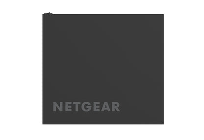 NETGEAR GSM4248UX Managed L2/L3 Gigabit Ethernet (10/100/1000) Power over Ethernet (PoE) 2U Black