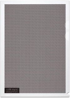 Pentel CAMO PP FOLDER A4 CLEAR PK5
