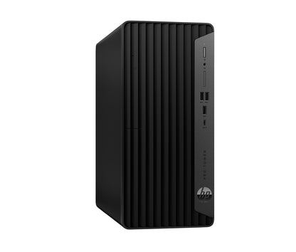 HP Pro 400 G9 Intel® Core™ i5 i5-14500 16 GB DDR5-SDRAM 512 GB SSD Windows 11 Pro Tower PC Black