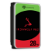 Seagate IronWolf Pro ST28000NT000 internal hard drive 28 TB 7200 RPM 512 MB 3.5" Serial ATA III