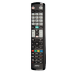 Hama 00221060 remote control IR Wireless TV Press buttons