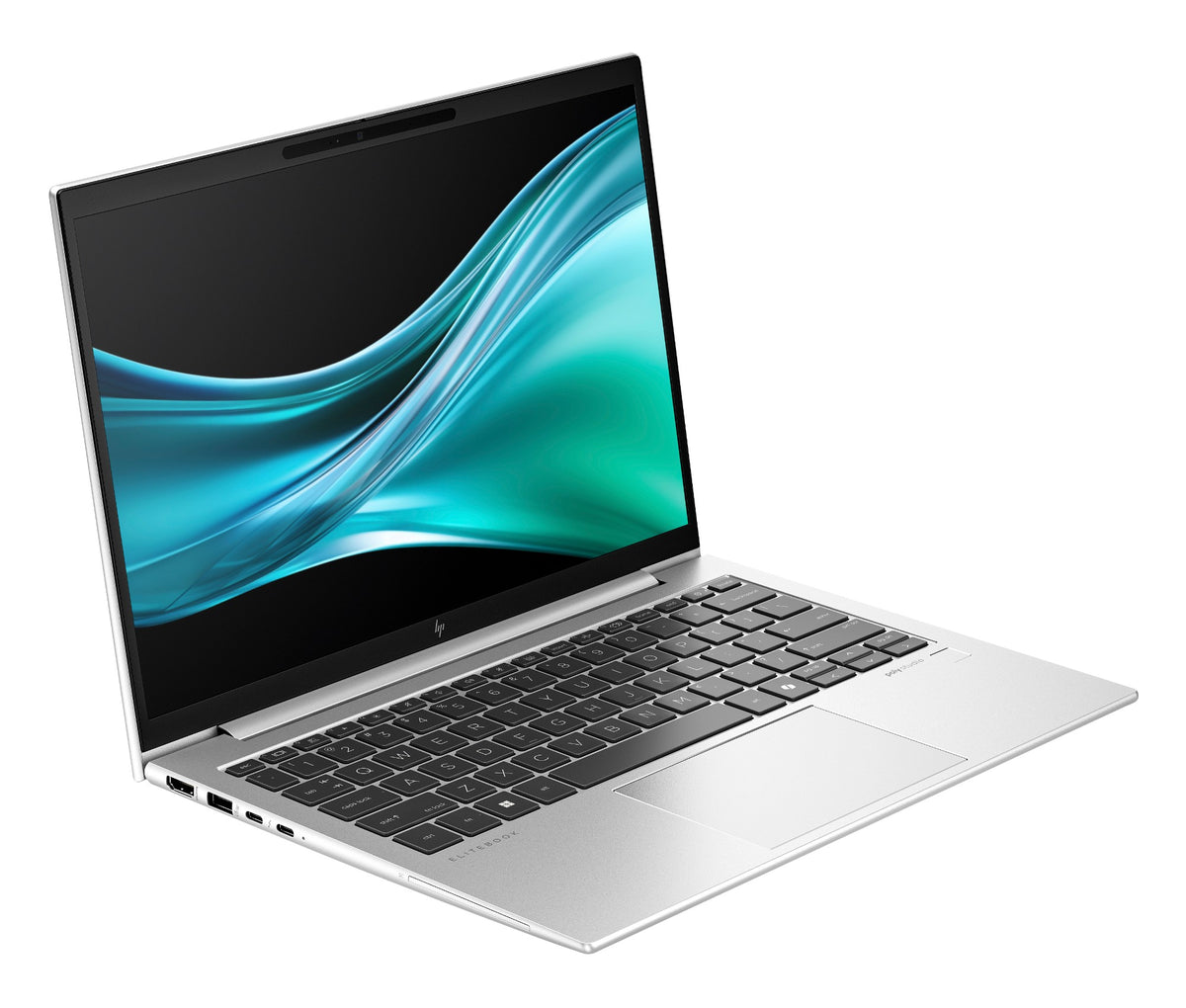 HP EliteBook 830 G11 Intel Core Ultra 5 125U Laptop 33.8 cm (13.3") WUXGA 16 GB LPDDR5x-SDRAM 256 GB SSD Wi-Fi 6E (802.11ax) Windows 11 Pro AI PC Silver