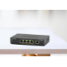 NETGEAR GS305EP Managed L3 Gigabit Ethernet (10/100/1000) Power over Ethernet (PoE) Black