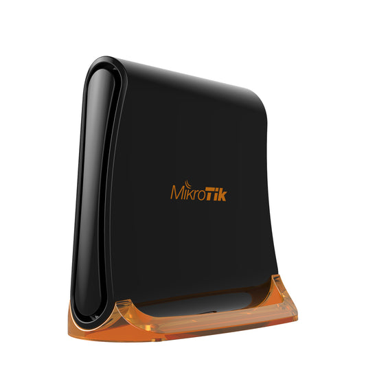 Mikrotik hAP mini 100 Mbit/s Black,Brass