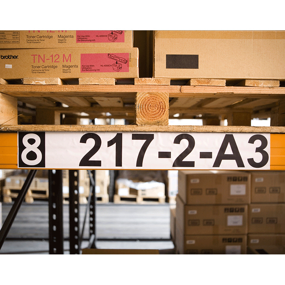 Brother DK-22246 DirectLabel Etikettes white 103mm x 30,48m for Brother QL 12-103.6mm