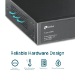 TP-Link 28-Port Gigabit Easy Smart Switch with 24-Port PoE+