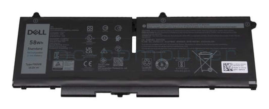 DELL 58WHr 4C Battery