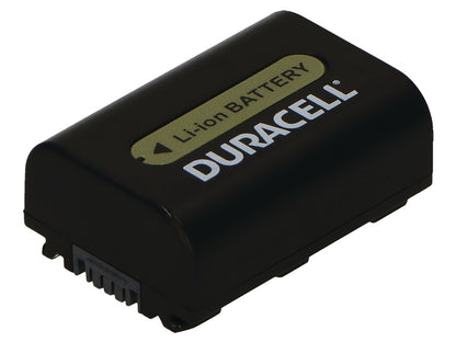Duracell Camcorder Battery - replaces Sony NP-FH30/NP-FH40/NP-FH50
