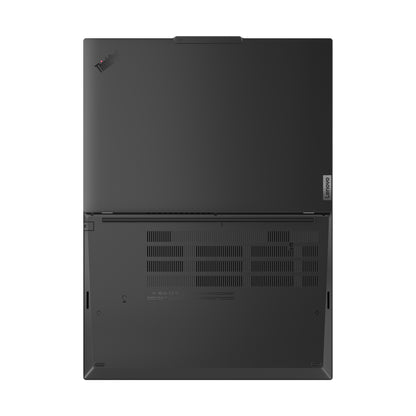 Lenovo ThinkPad T16 Gen 3 Intel Core Ultra 5 125U Laptop 40.6 cm (16") Touchscreen WUXGA 16 GB DDR5-SDRAM 512 GB SSD Wi-Fi 6E (802.11ax) Windows 11 Pro English Black