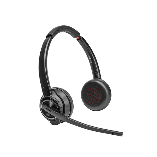 HP Poly Savi 8420 Office Stereo DECT 1880-1900 MHz Headset