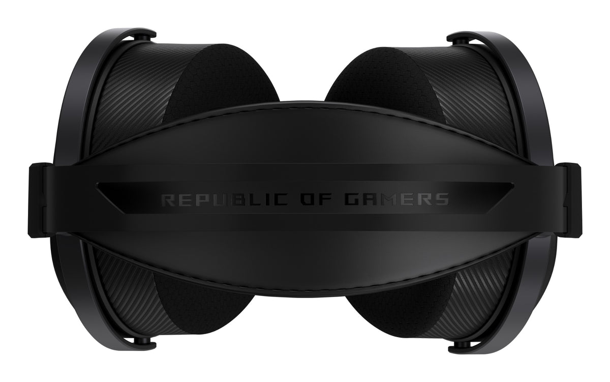ASUS ROG Kithara Headset Wired Head-band Gaming Black