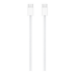 Apple MW493ZM/A USB cable 1 m USB C 60 W White
