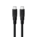 Microconnect USB3.2CC03-LSZH USB cable USB 3.2 Gen 2x2 3 m USB C Black