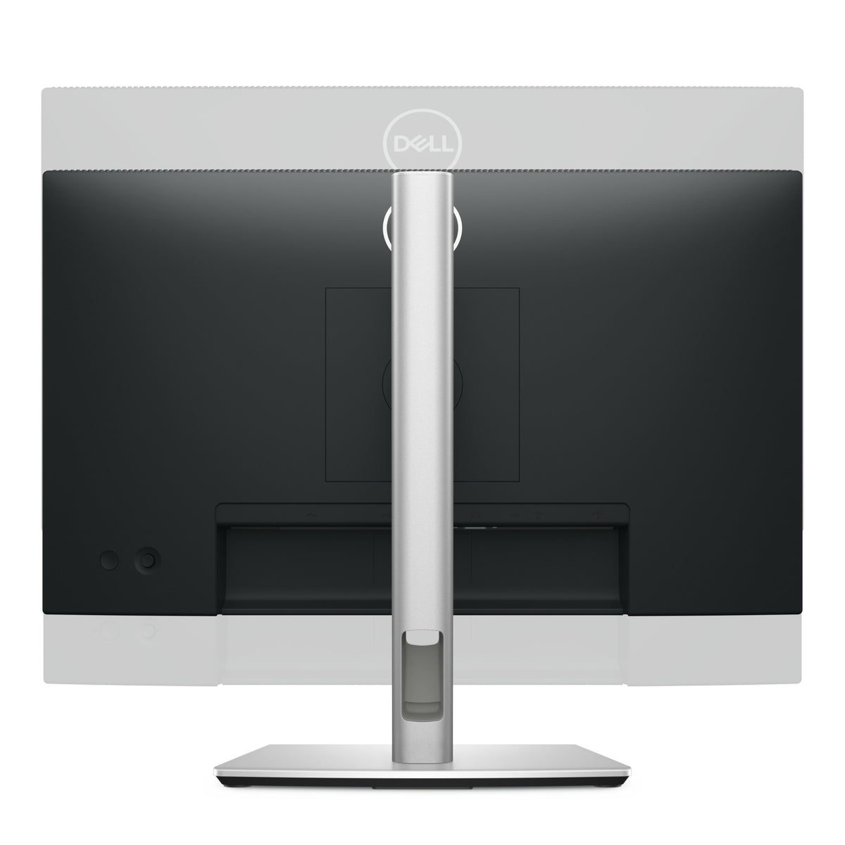 DELL P Series P2225H computer monitor 54.6 cm (21.5") 1920 x 1080 pixels Full HD LCD Black, Silver