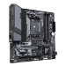 GIGABYTE B550M GAMING X WIFI6 Motherboard - AMD Ryzen 5000 CPUs, 5+3 Phases VRM, up to 3200MHz DDR4, 1xPCIe 4.0 + 1xPCIe 3.0 M.2, Wi-Fi 6, 1GbE LAN, USB 3.2 Gen 1