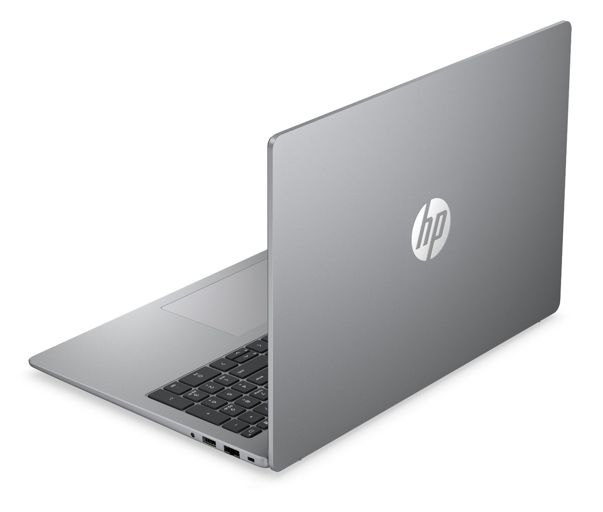 HP E4VC0ET laptop 120U 40.6 cm (16") WUXGA 16 GB DDR5-SDRAM 512 GB SSD Wi-Fi 6 (802.11ax) Windows 11 Pro Silver