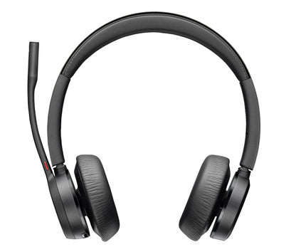 HP Poly Voyager 4320 Microsoft Teams Certified USB-A Headset +BT700 dongle