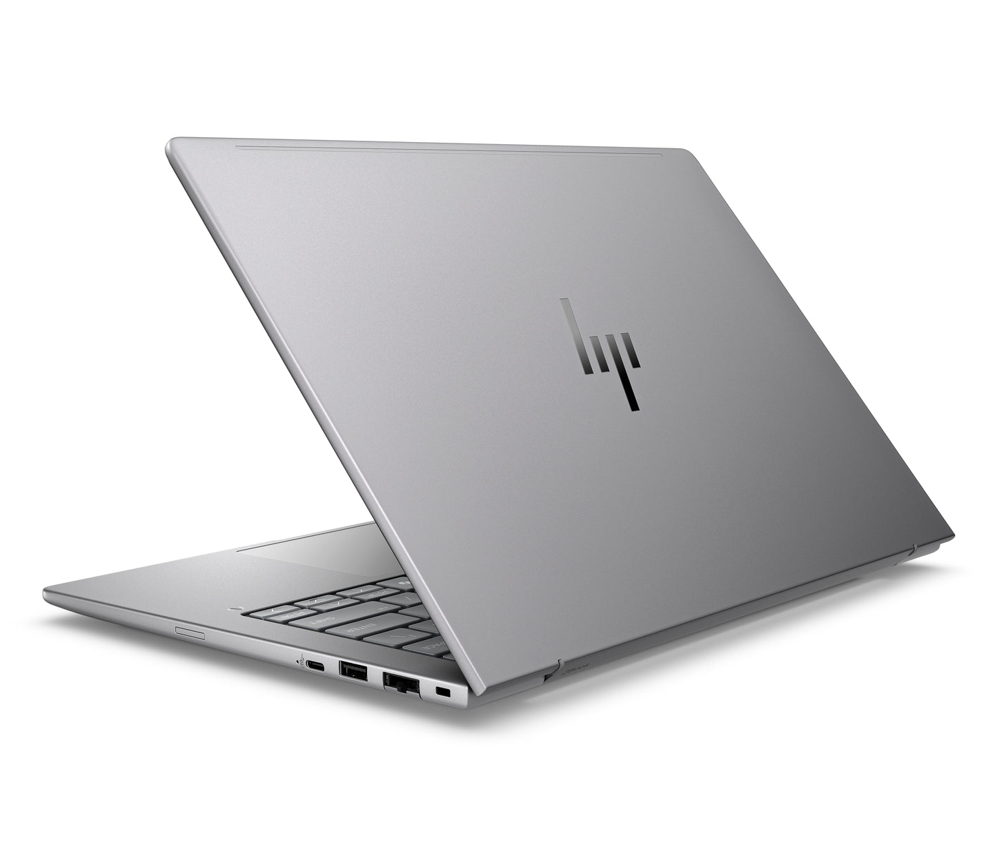 HP ZBook 8 G1ak Wolf Pro Security Edition Copilot+ PC AMD Ryzen AI 7 PRO PRO 350 Mobile workstation 35.6 cm (14") WQXGA 64 GB DDR5-SDRAM 1 TB SSD Wi-Fi 7 (802.11be) Windows 11 Pro AI Workstation, AI PC Silver